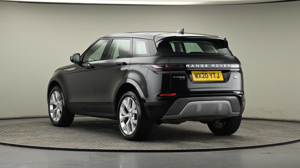 Land Rover Range Rover Evoque Image 24