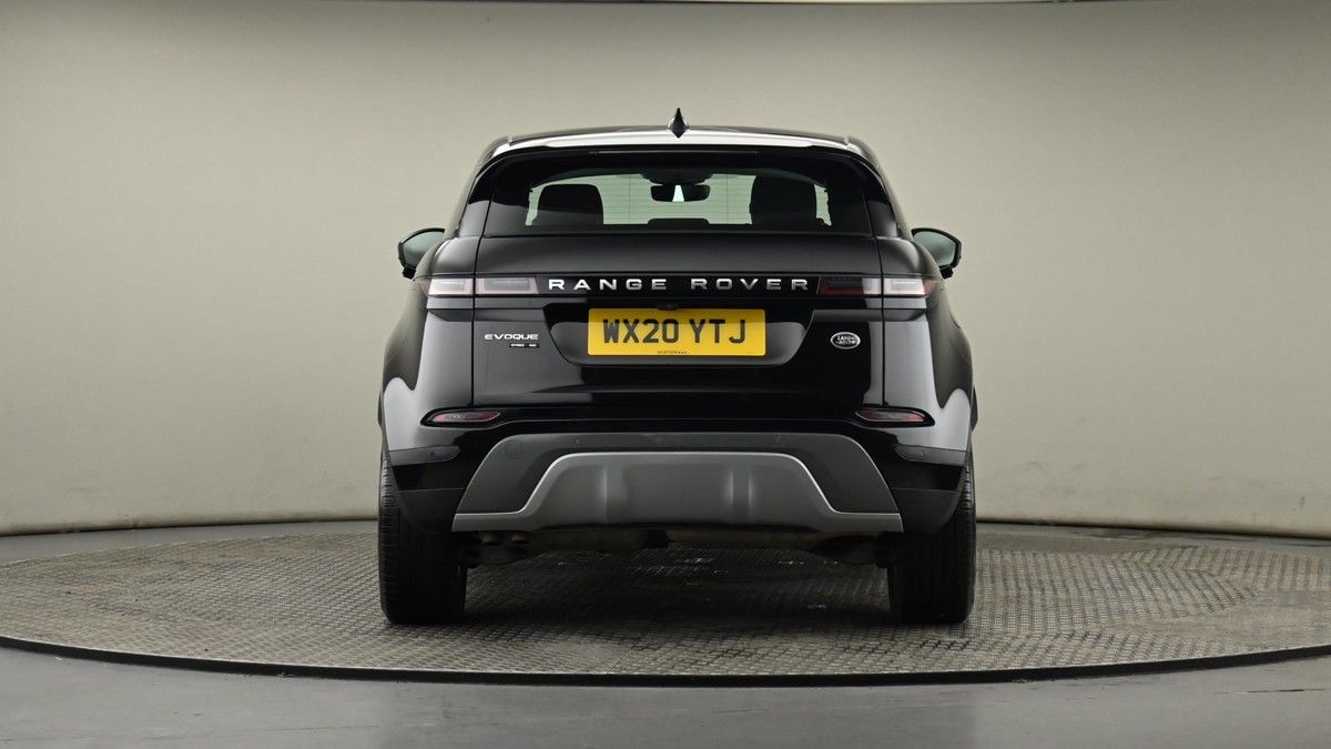 Land Rover Range Rover Evoque Image 25