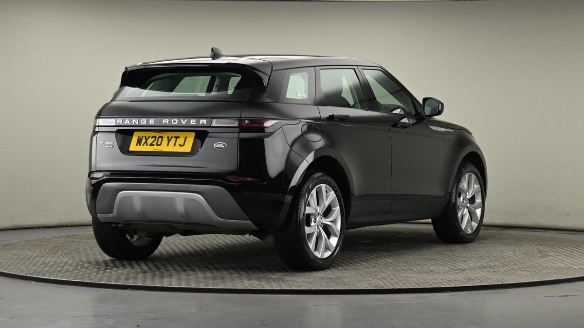 Land Rover Range Rover Evoque Image 26