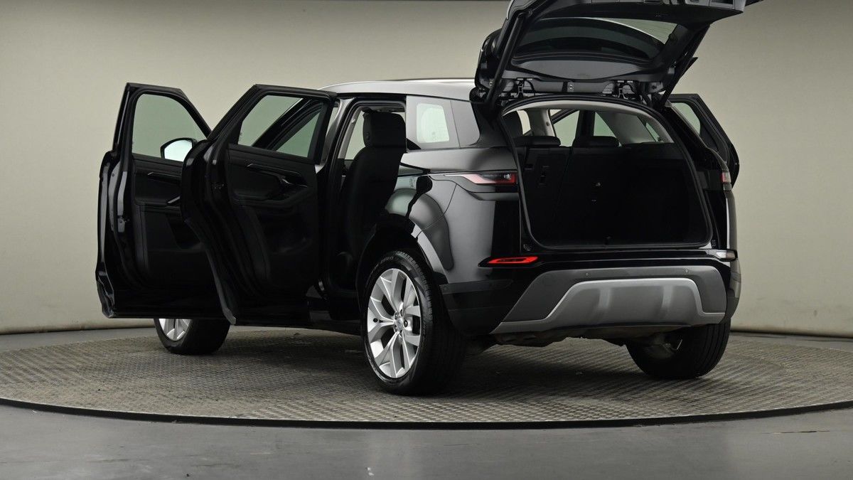 Land Rover Range Rover Evoque Image 29