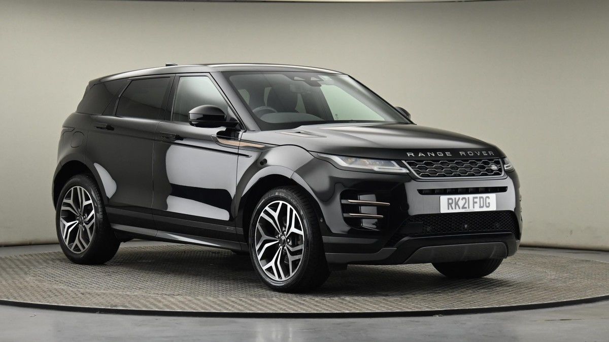 Land Rover Range Rover Evoque Image 20