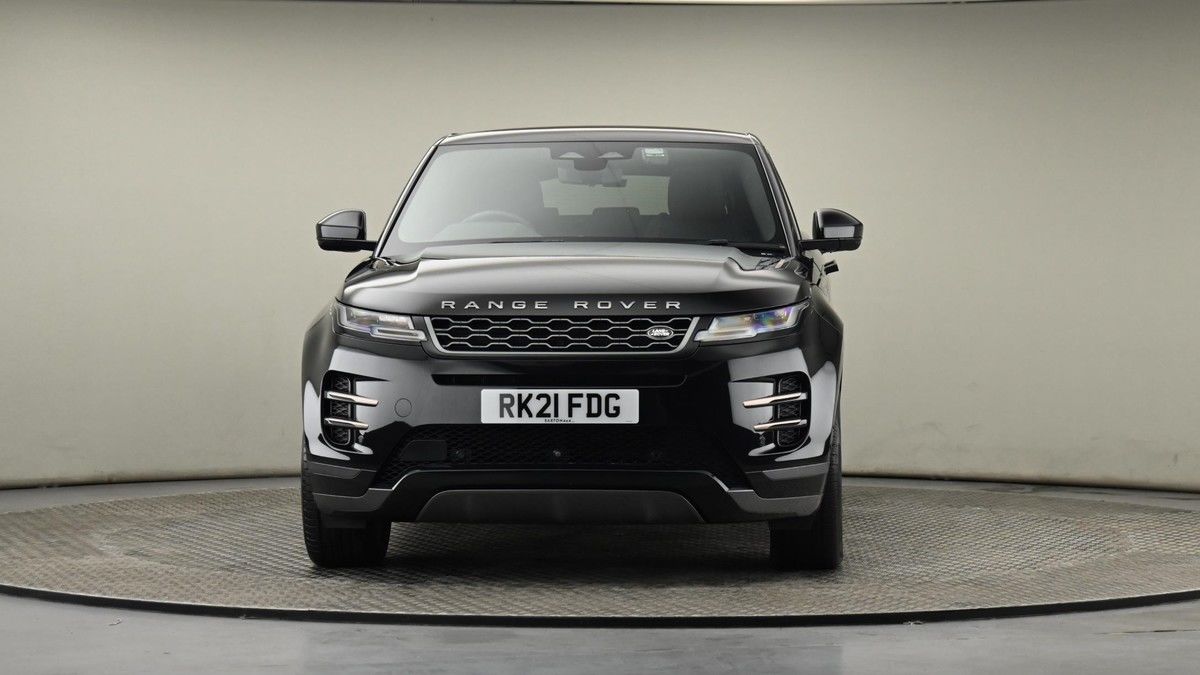Land Rover Range Rover Evoque Image 21