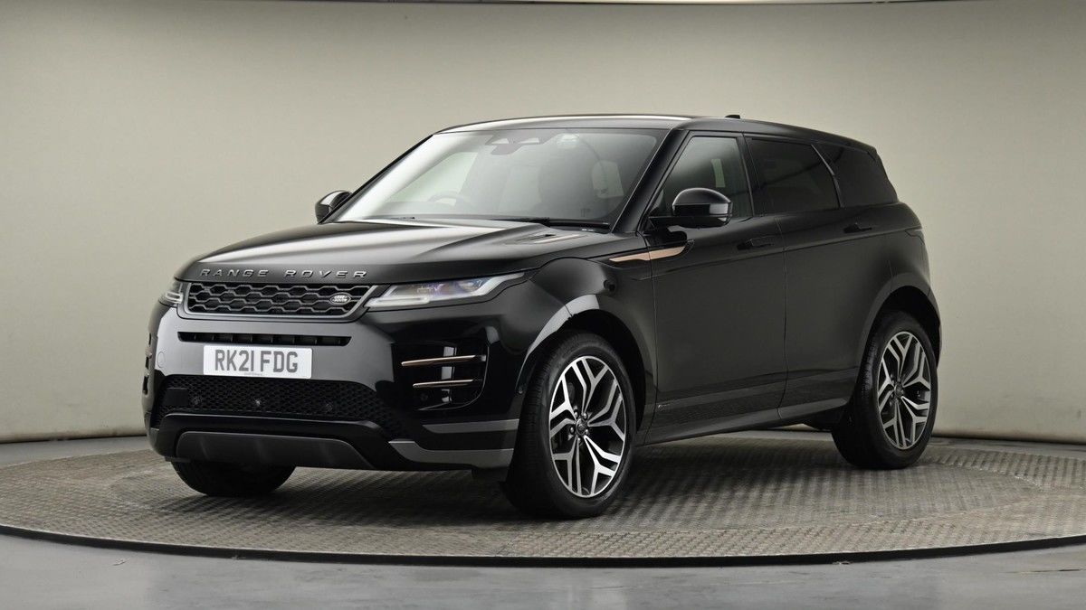 Land Rover Range Rover Evoque Image 22
