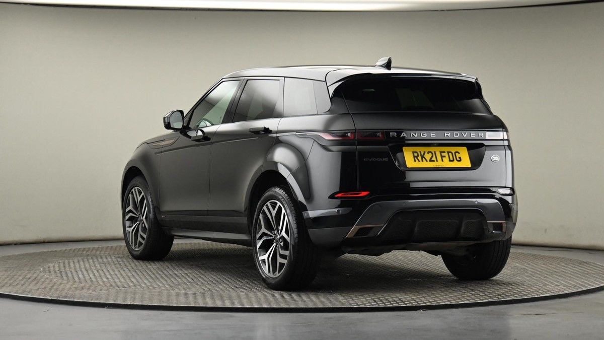 Land Rover Range Rover Evoque Image 24