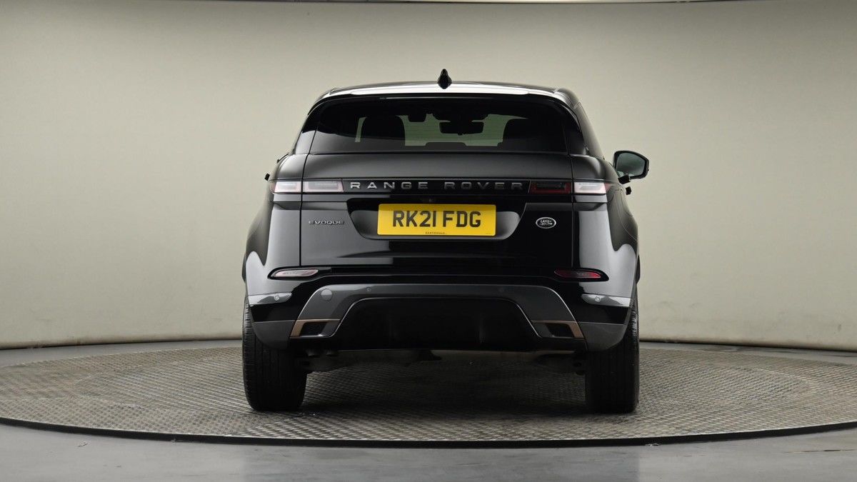 Land Rover Range Rover Evoque Image 25