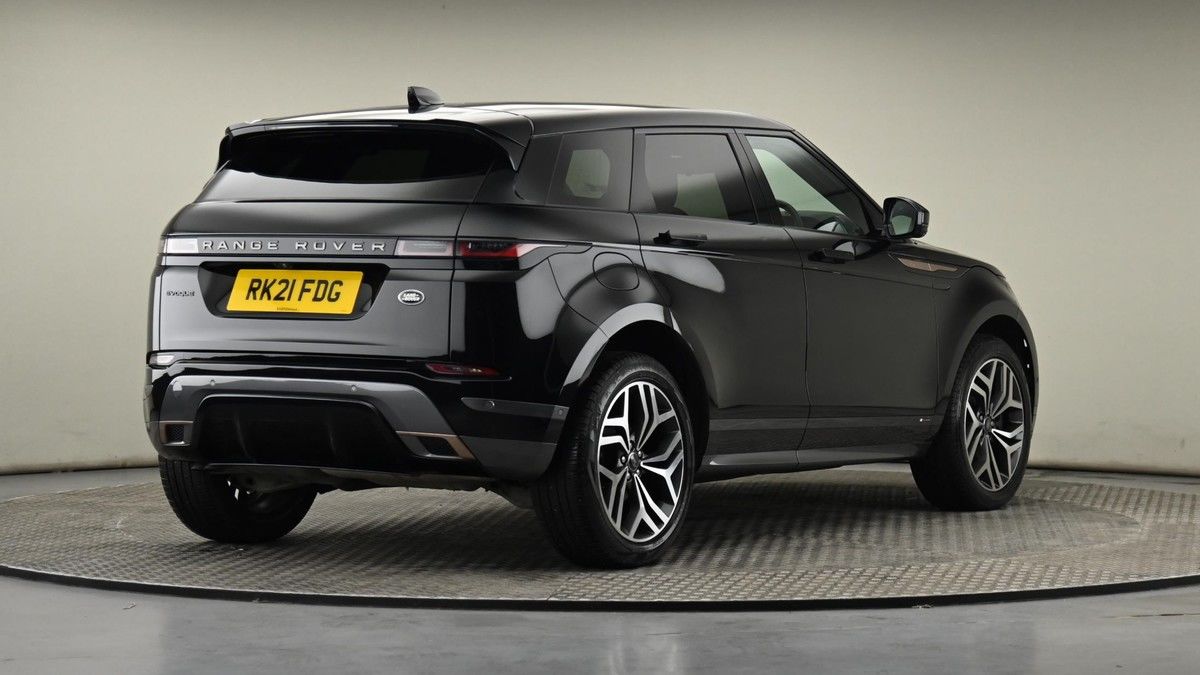 Land Rover Range Rover Evoque Image 26