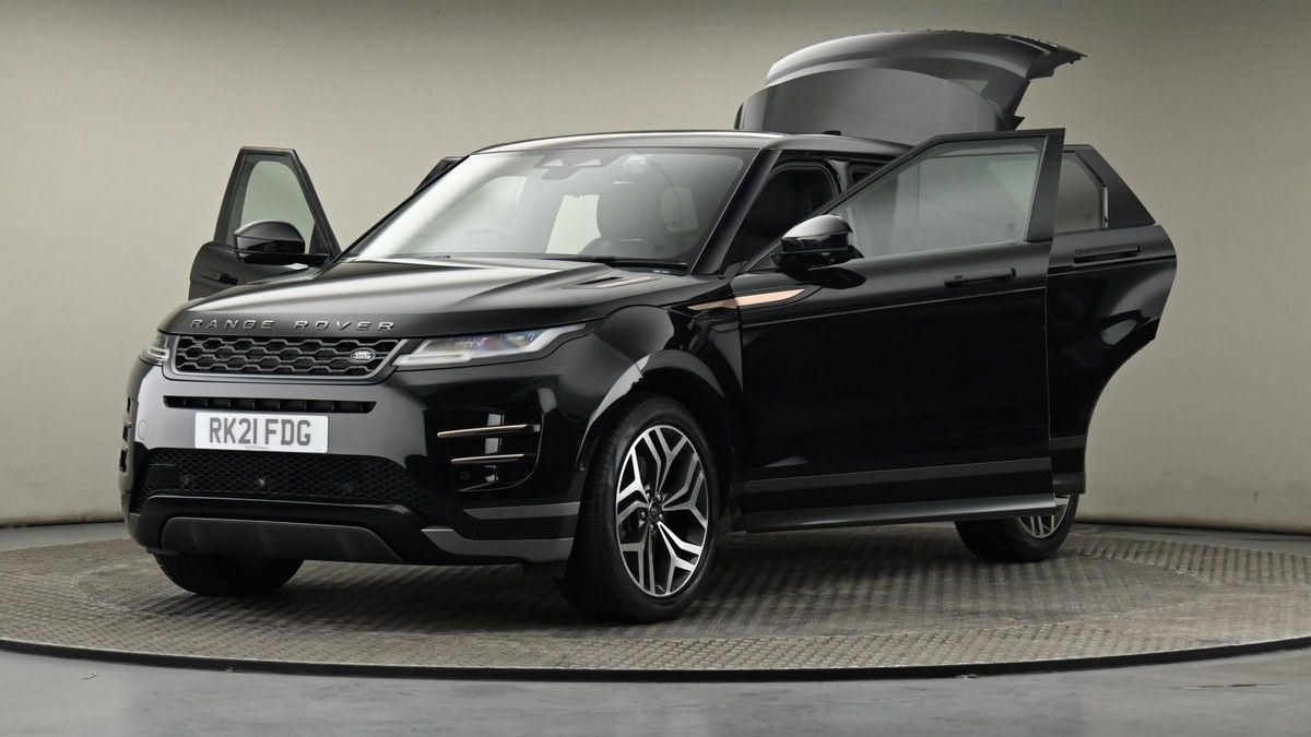 Land Rover Range Rover Evoque Image 28