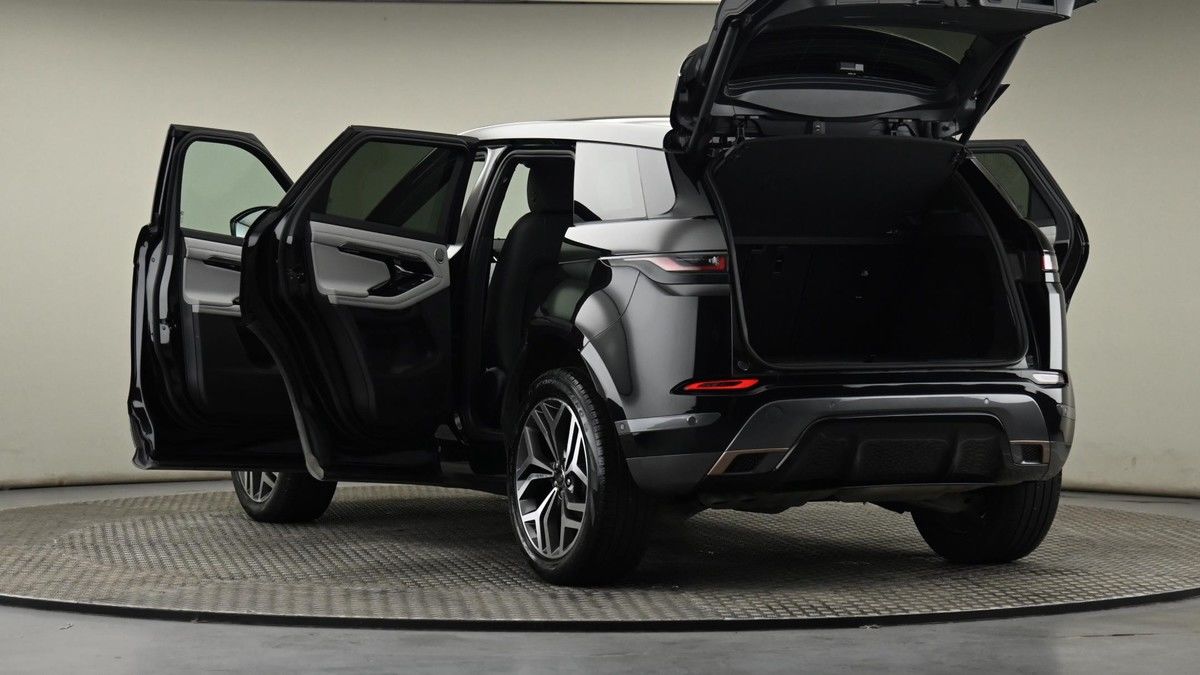 Land Rover Range Rover Evoque Image 29
