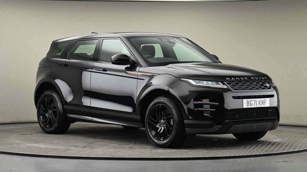 Land Rover Range Rover Evoque Image 20