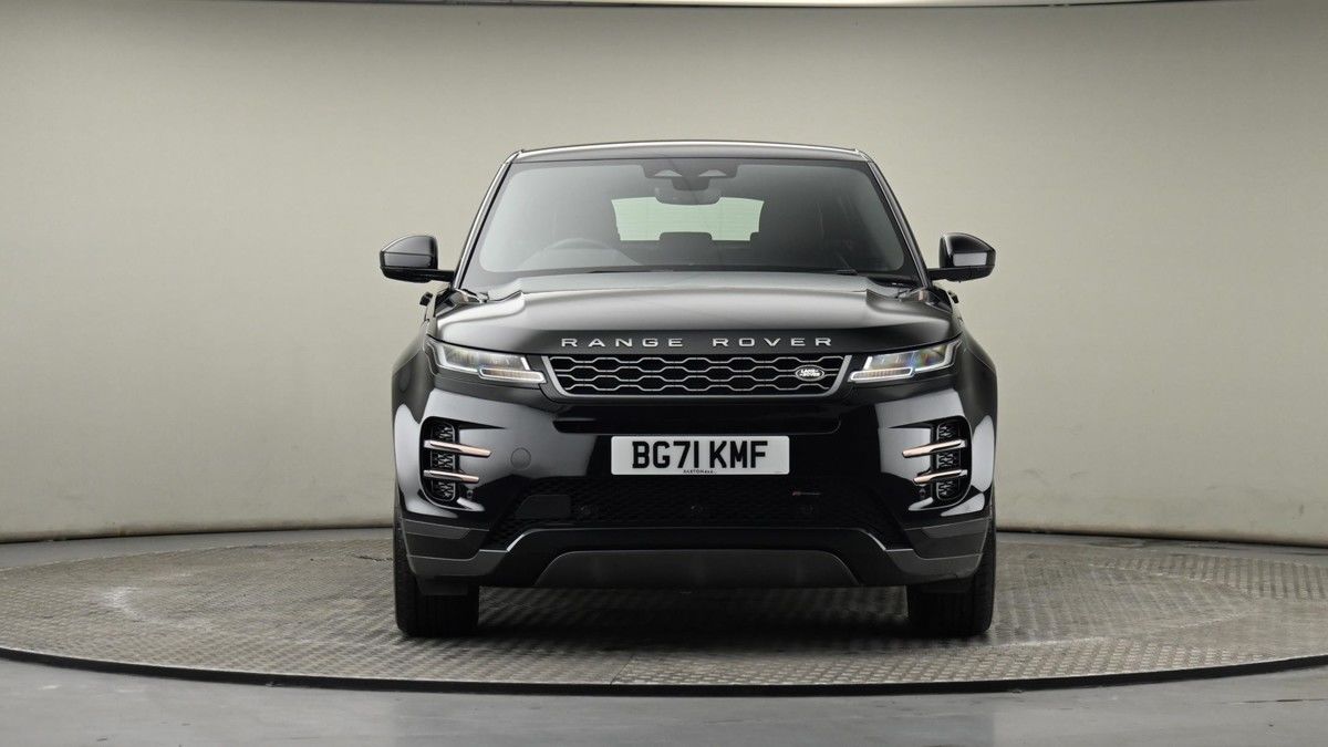Land Rover Range Rover Evoque Image 21