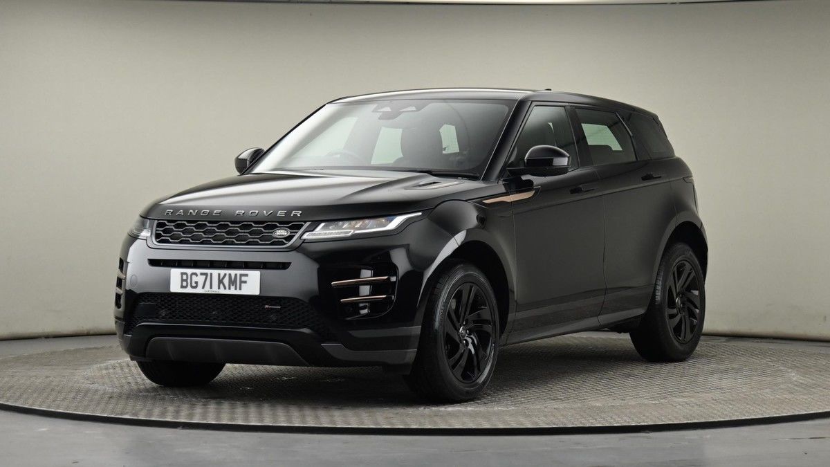Land Rover Range Rover Evoque Image 22