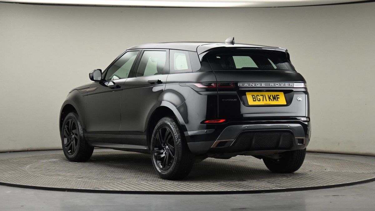 Land Rover Range Rover Evoque Image 24