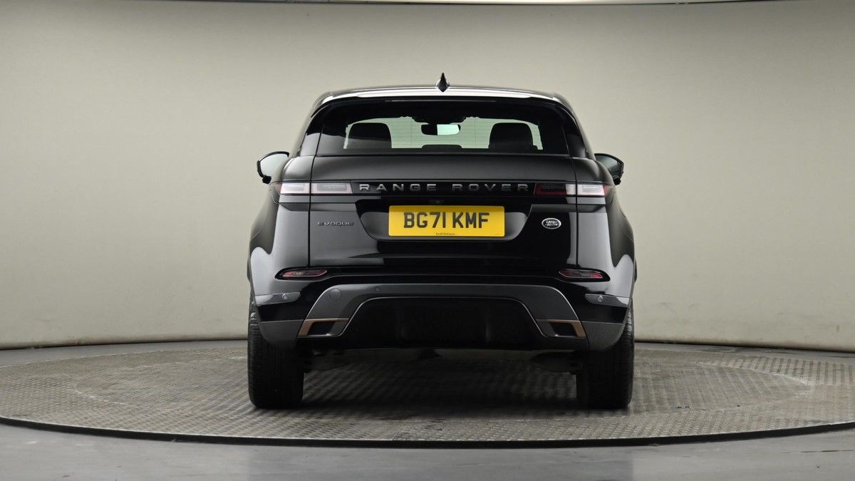 Land Rover Range Rover Evoque Image 25