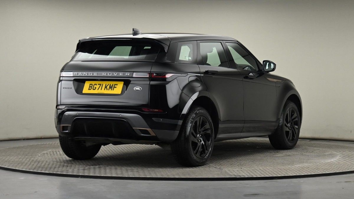 Land Rover Range Rover Evoque Image 26