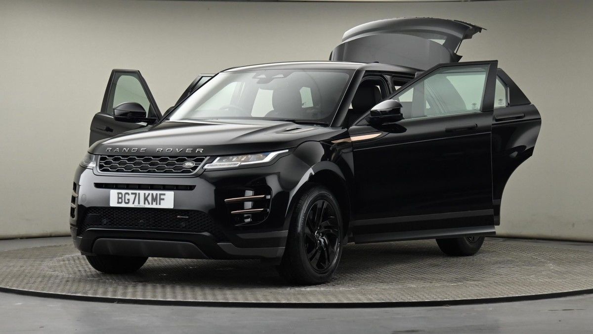 Land Rover Range Rover Evoque Image 28