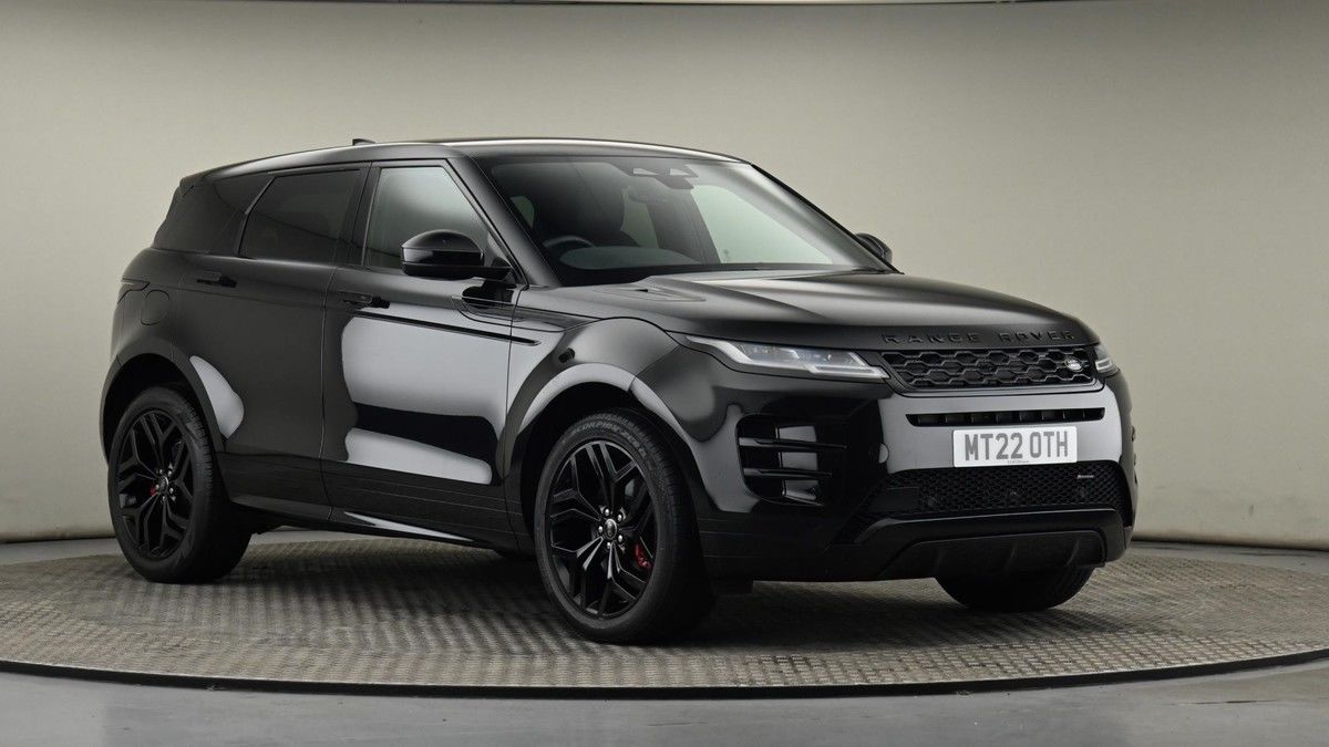 Land Rover Range Rover Evoque Image 20