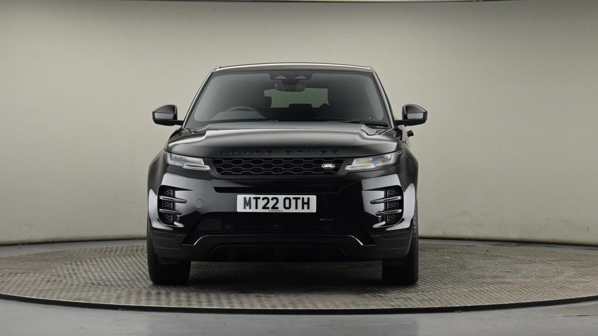 Land Rover Range Rover Evoque Image 21
