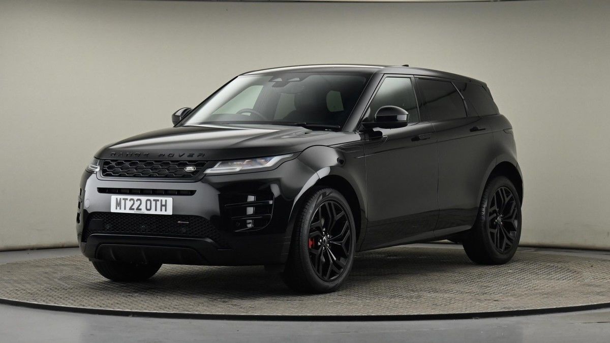 Land Rover Range Rover Evoque Image 22