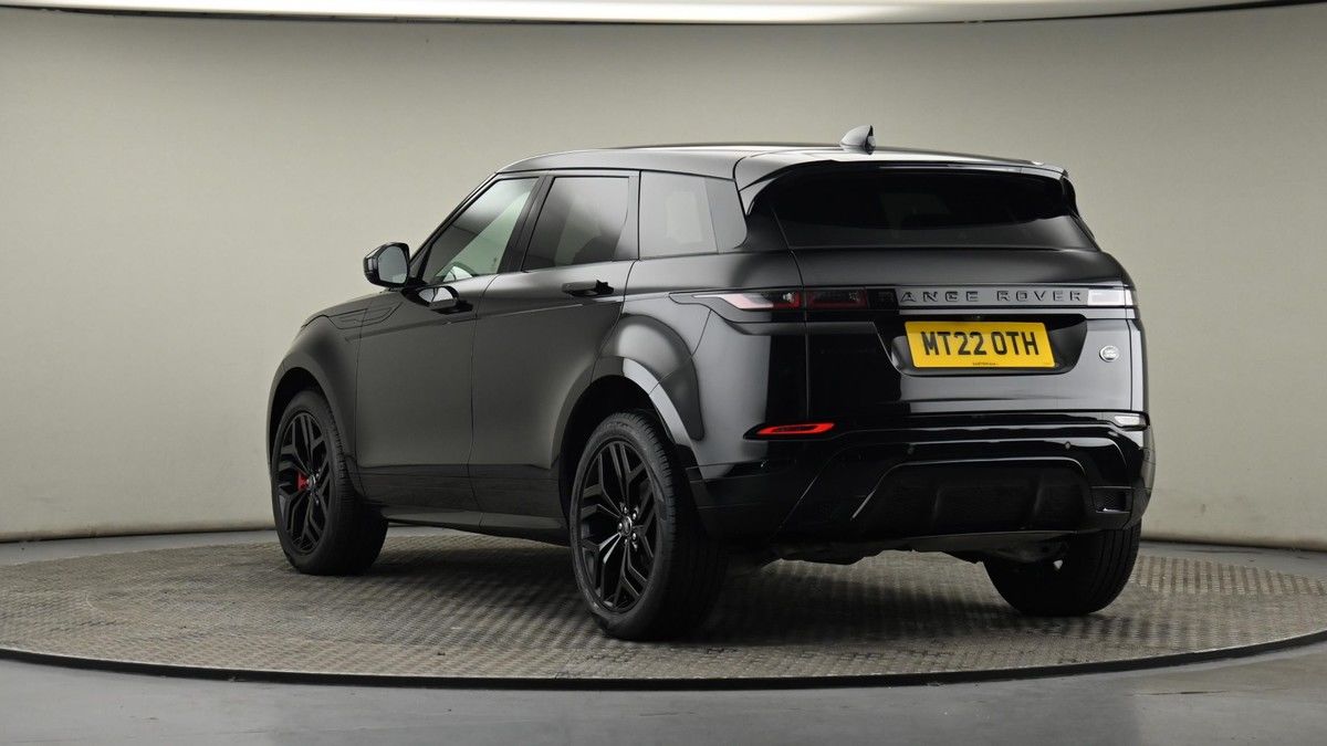 Land Rover Range Rover Evoque Image 24