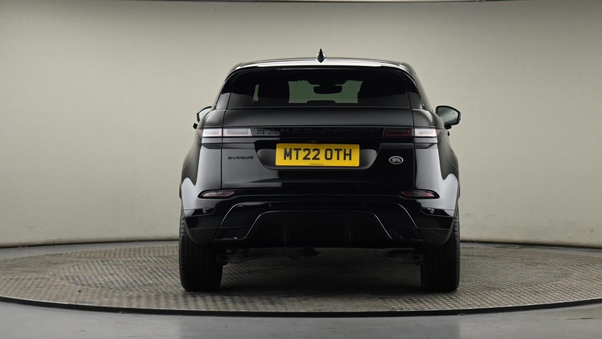 Land Rover Range Rover Evoque Image 25