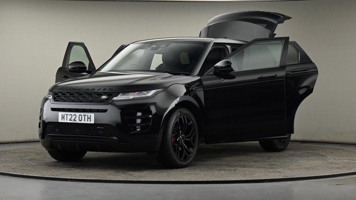 Land Rover Range Rover Evoque Image 28