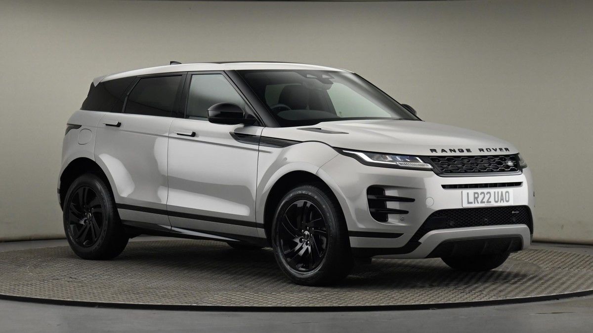 Land Rover Range Rover Evoque Image 20