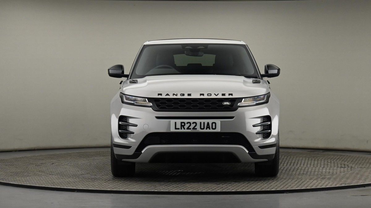 Land Rover Range Rover Evoque Image 21