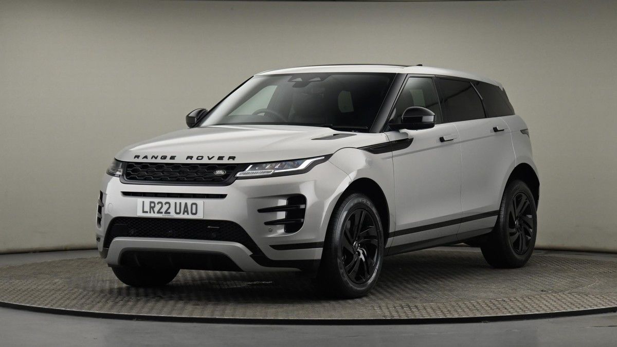 Land Rover Range Rover Evoque Image 22