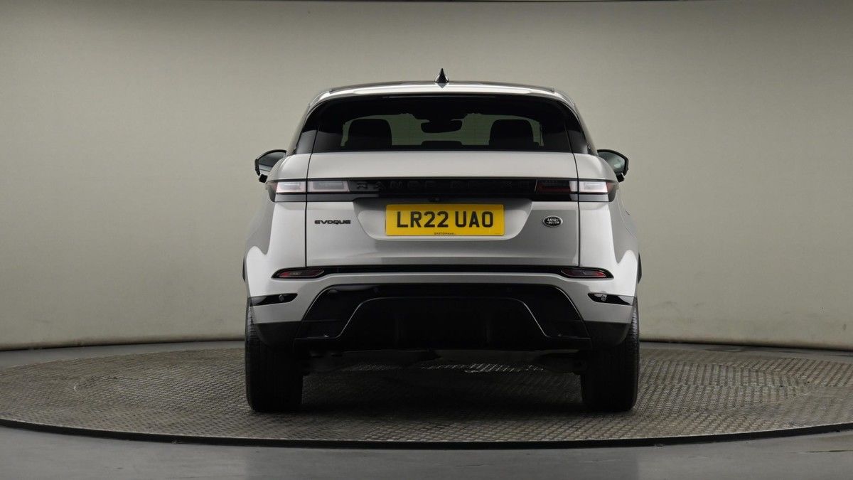Land Rover Range Rover Evoque Image 25
