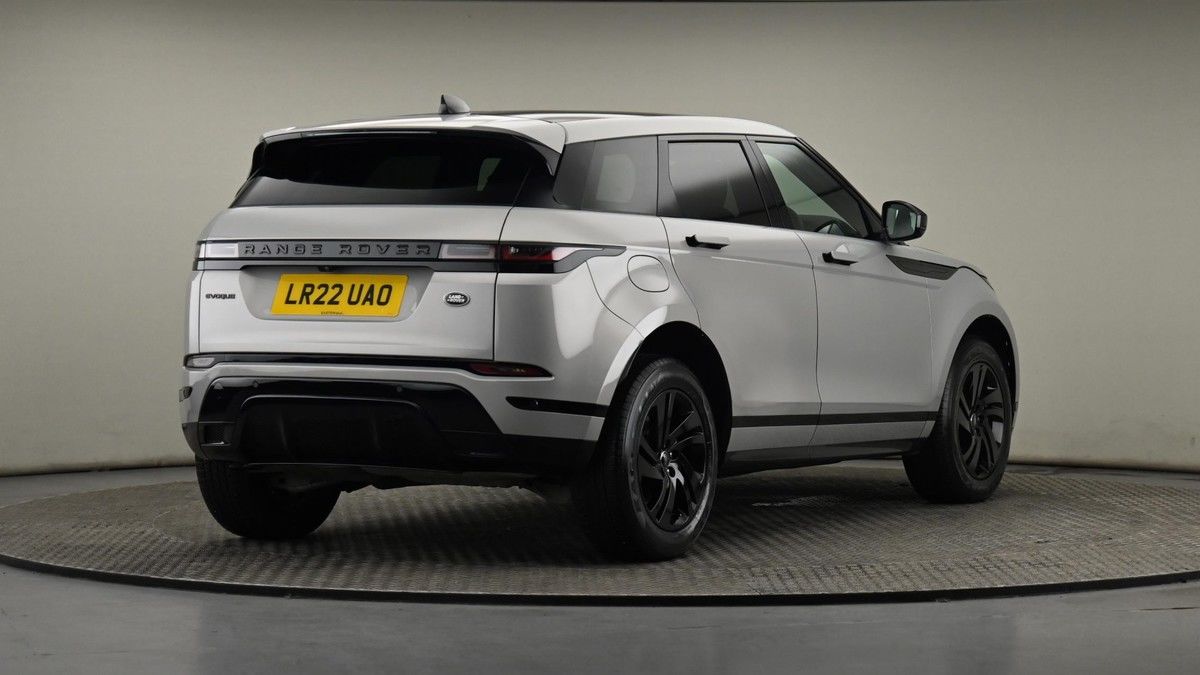 Land Rover Range Rover Evoque Image 26
