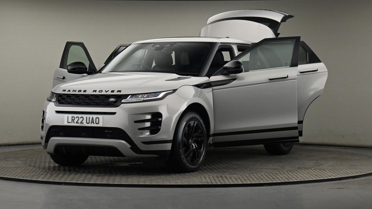 Land Rover Range Rover Evoque Image 28