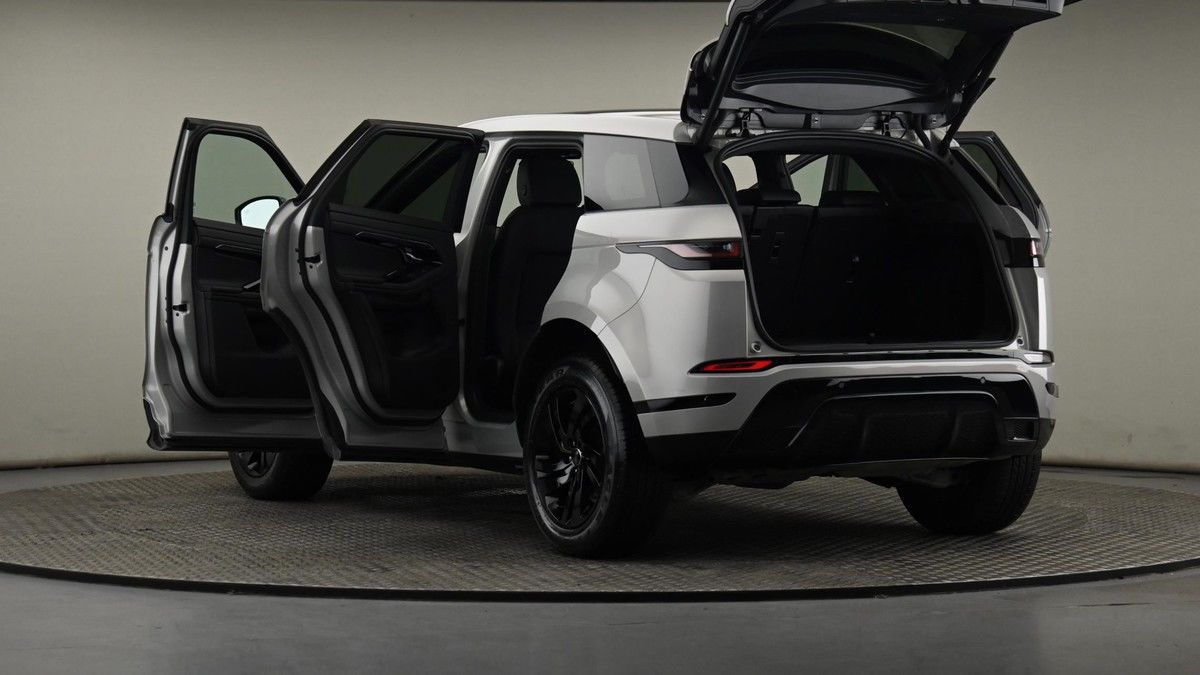 Land Rover Range Rover Evoque Image 29