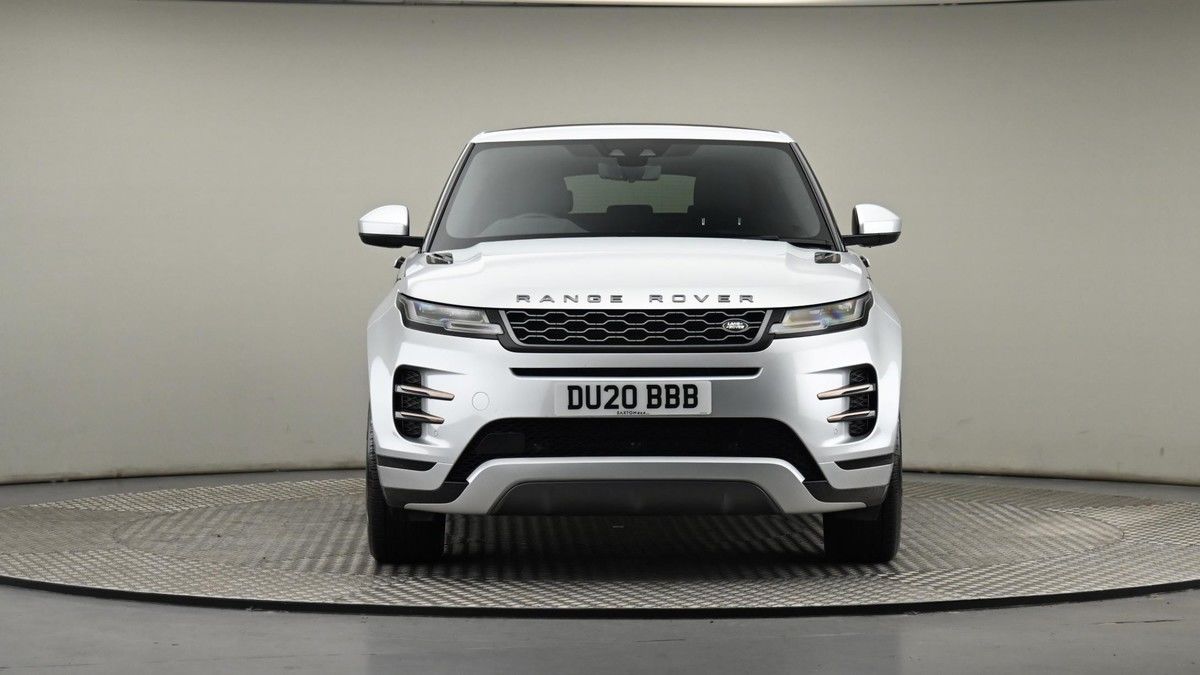 More views of Land Rover Range Rover Evoque