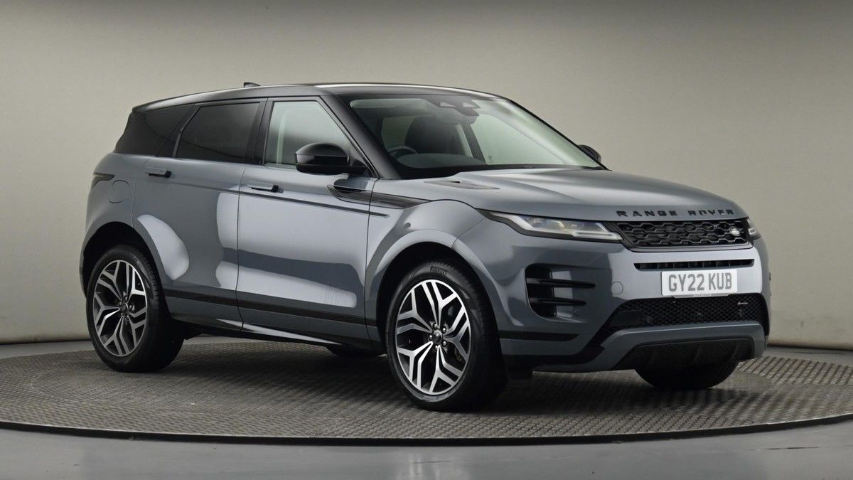 Land Rover Range Rover Evoque Image 20