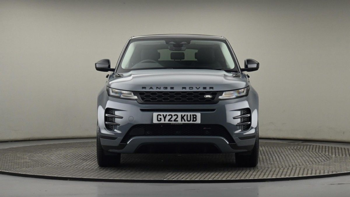 Land Rover Range Rover Evoque Image 21