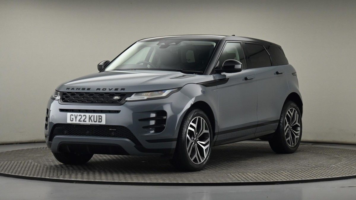 Land Rover Range Rover Evoque Image 22