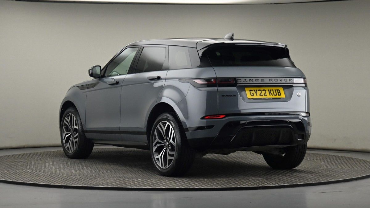 Land Rover Range Rover Evoque Image 24