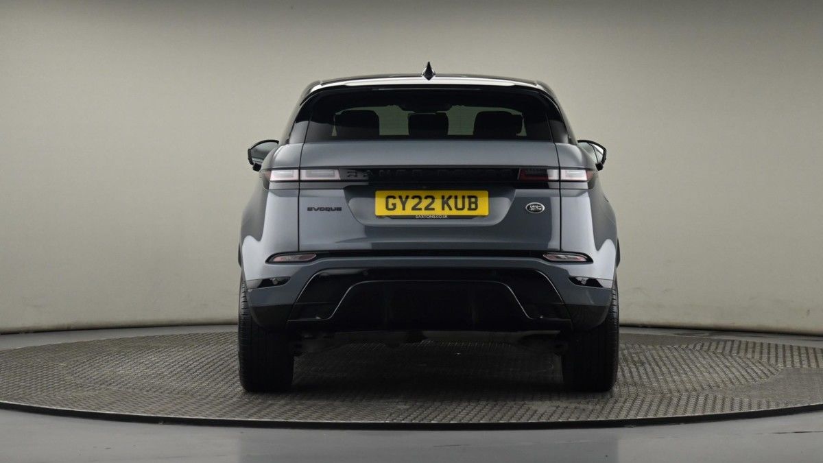 Land Rover Range Rover Evoque Image 25