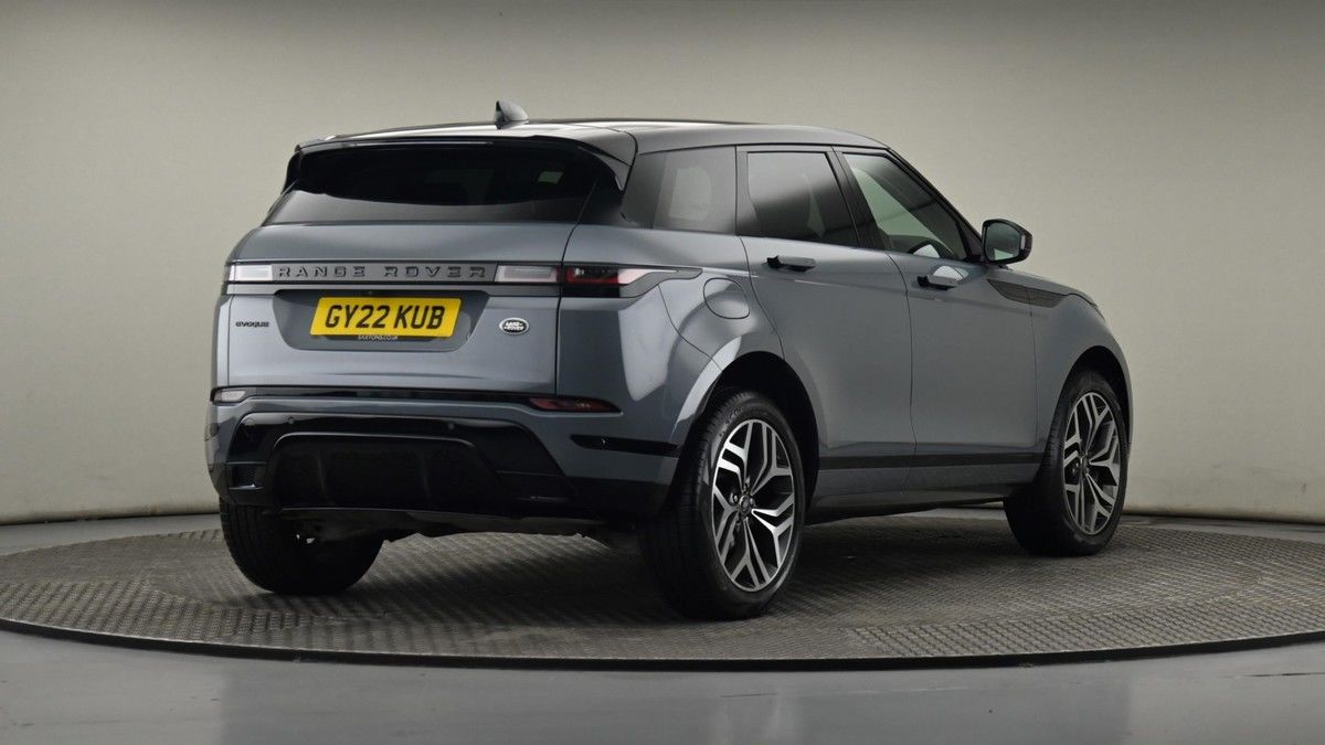 Land Rover Range Rover Evoque Image 26