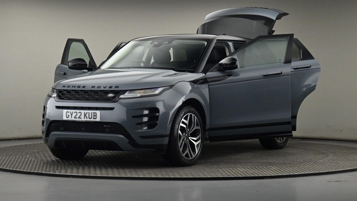 Land Rover Range Rover Evoque Image 28