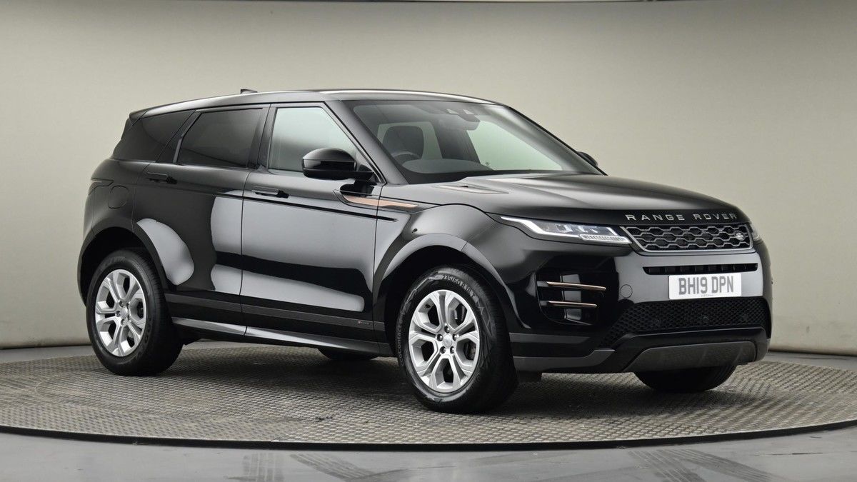 Land Rover Range Rover Evoque Image 20