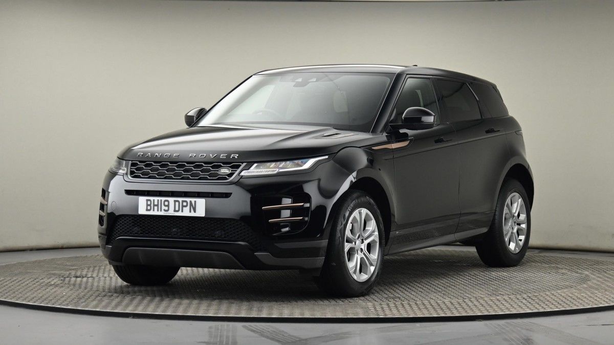 Land Rover Range Rover Evoque Image 22