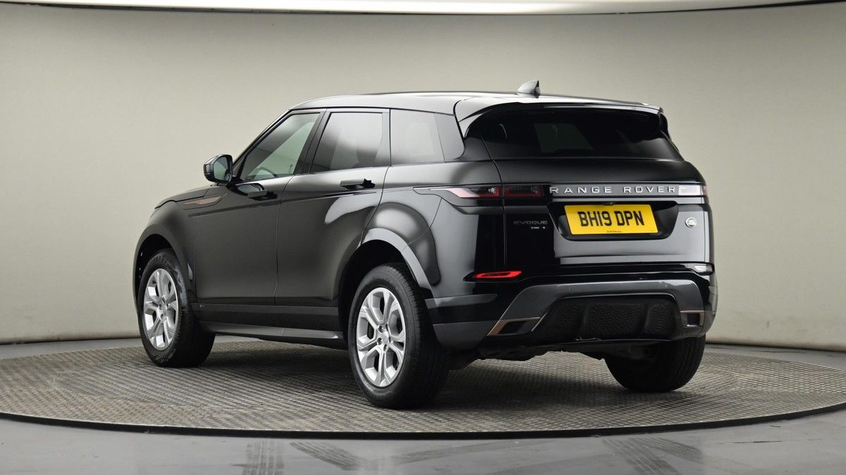 Land Rover Range Rover Evoque Image 24