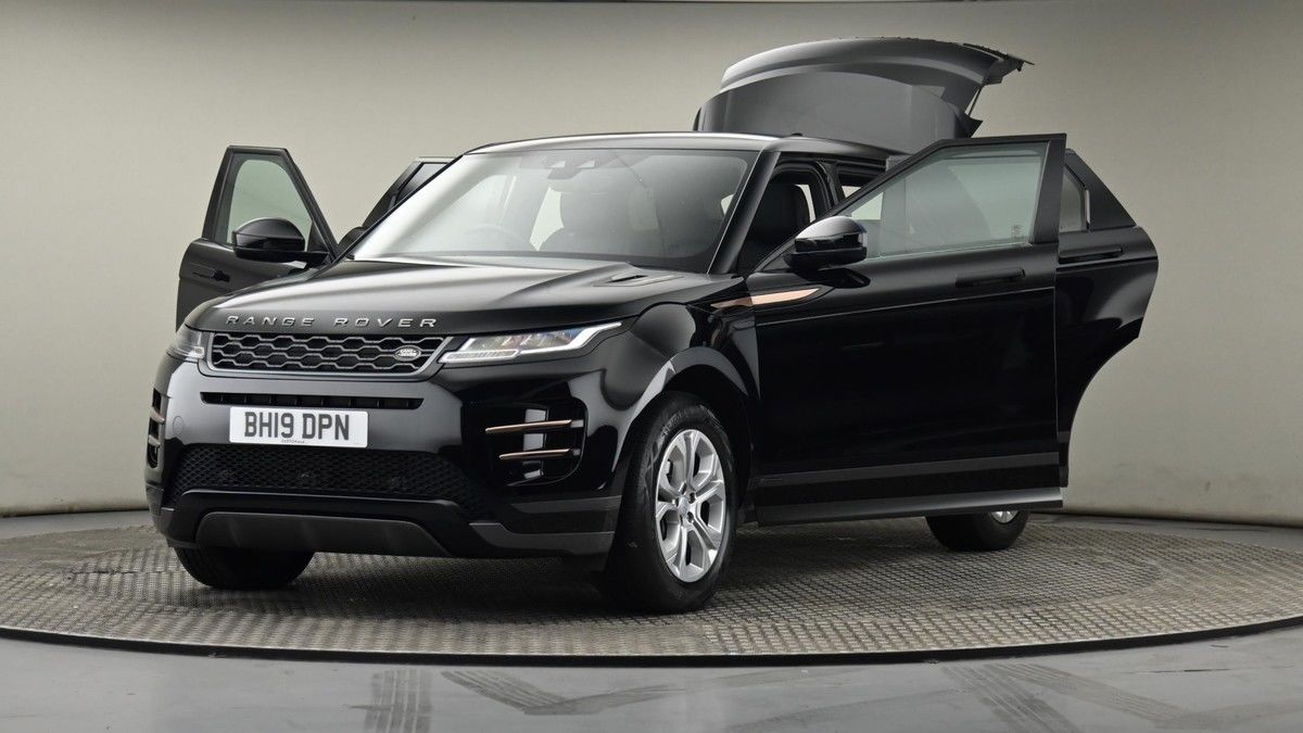 Land Rover Range Rover Evoque Image 28