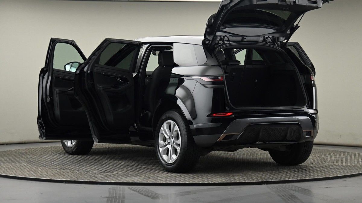 Land Rover Range Rover Evoque Image 29