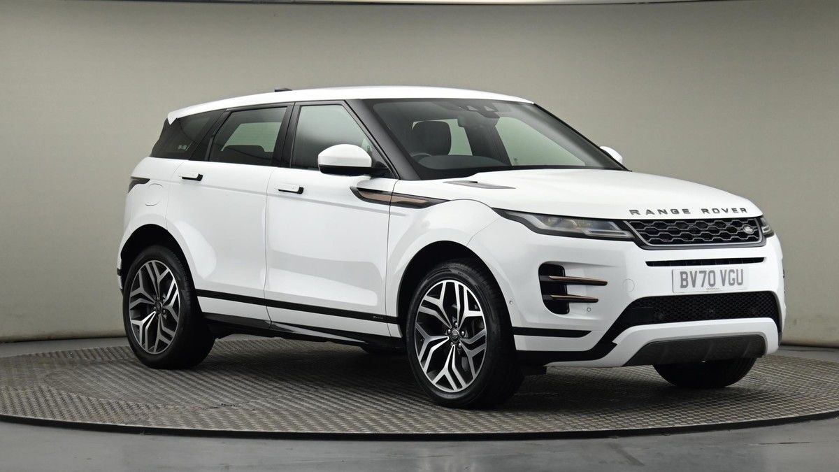 Land Rover Range Rover Evoque Image 20