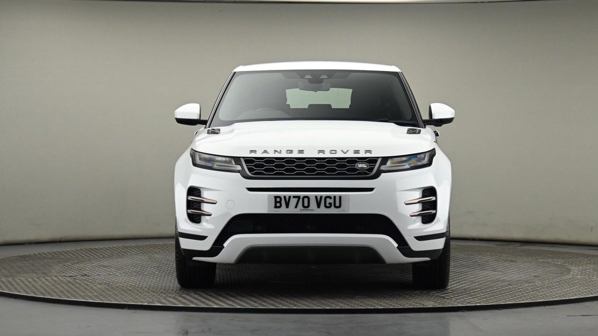 Land Rover Range Rover Evoque Image 21