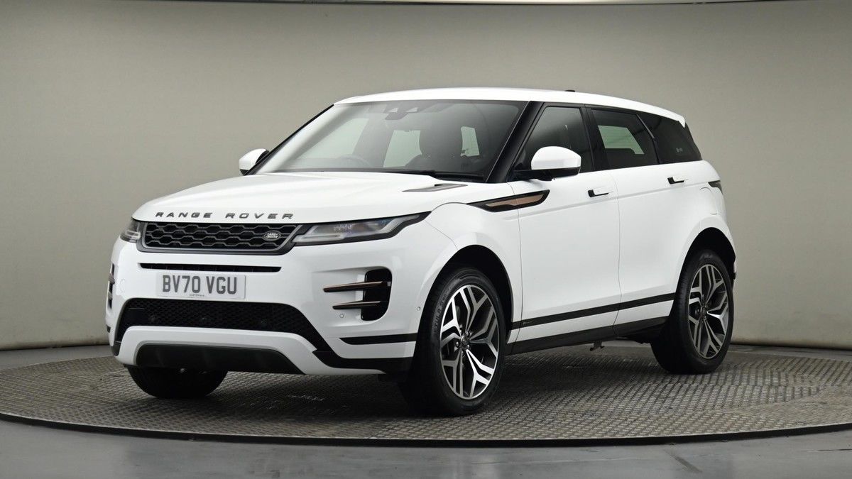 Land Rover Range Rover Evoque Image 22