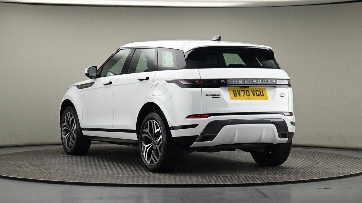 Land Rover Range Rover Evoque Image 24