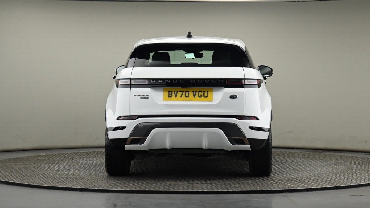 Land Rover Range Rover Evoque Image 25